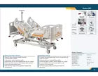 Kenmak Guess 301 Electric Adjustable Hospital Bed