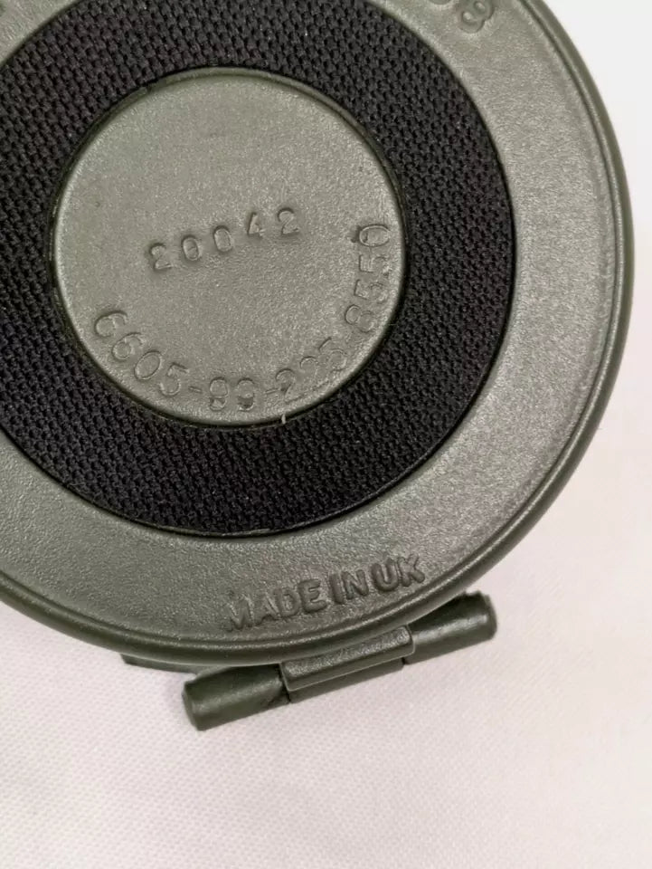 Francis Barker M-88 Prismatic Marching Compass (Mils & Degrees)