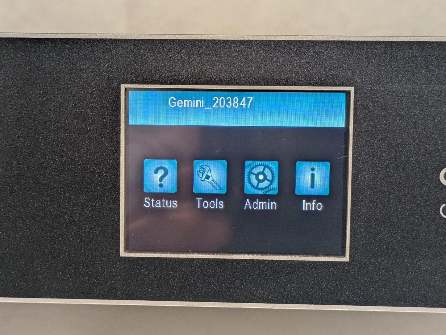 Clearcom Trilogy Gemini 32 Channel Digital Intercom System with Touchscreen
