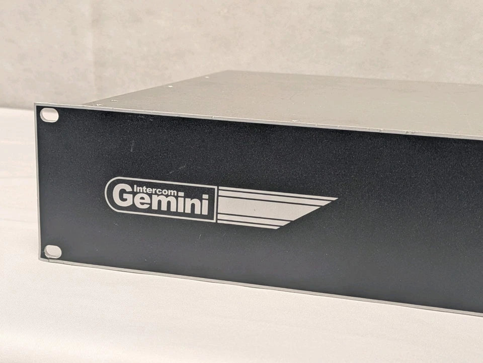 Clearcom Trilogy Gemini 32 Channel Digital Intercom System with Touchscreen