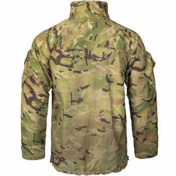 British Army MTP MVP Waterproof Goretex Wet Weather Jacket