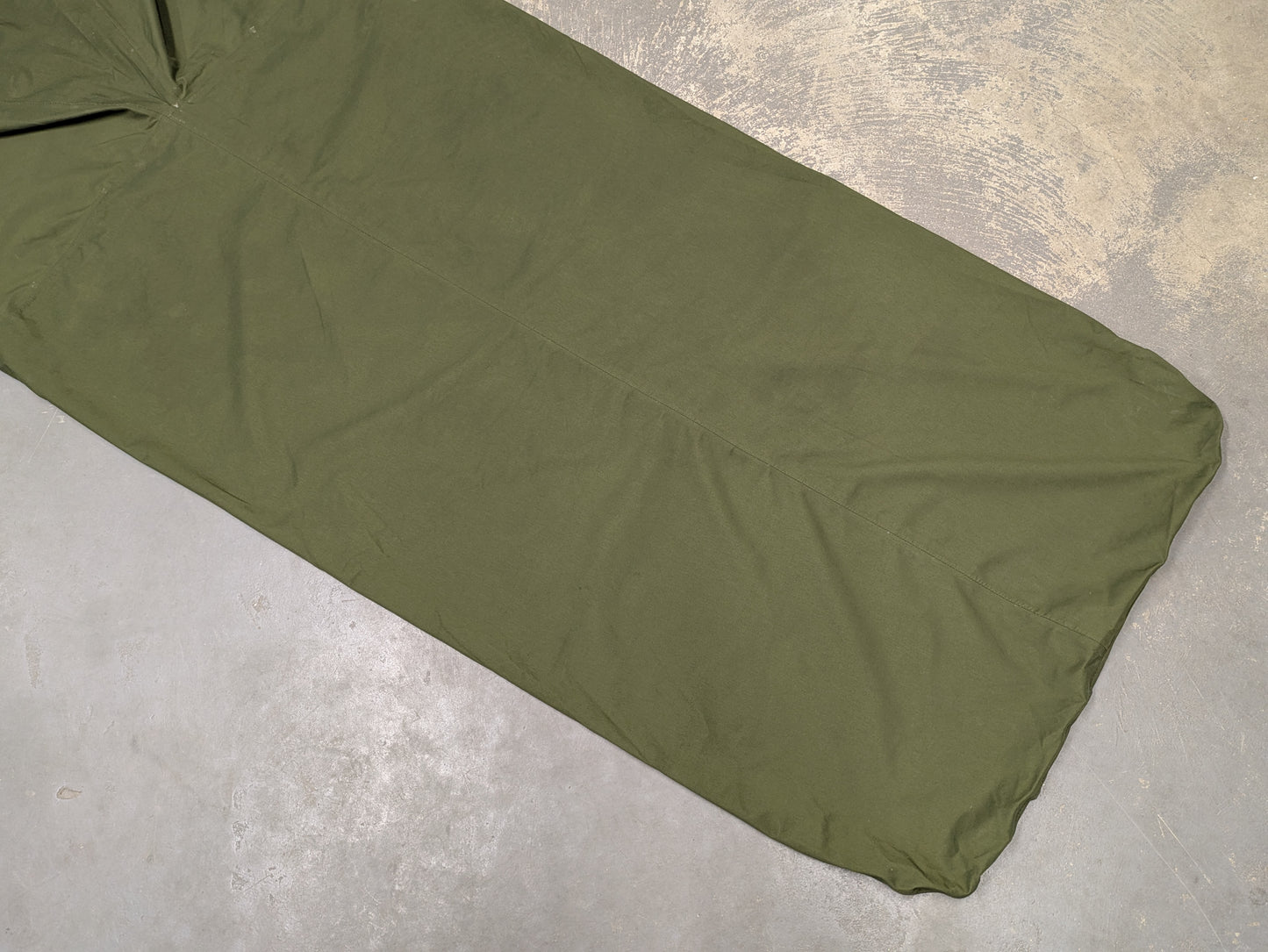 Olive Green Bivvy Bag MVP Waterproof Sleeping Bag Cover