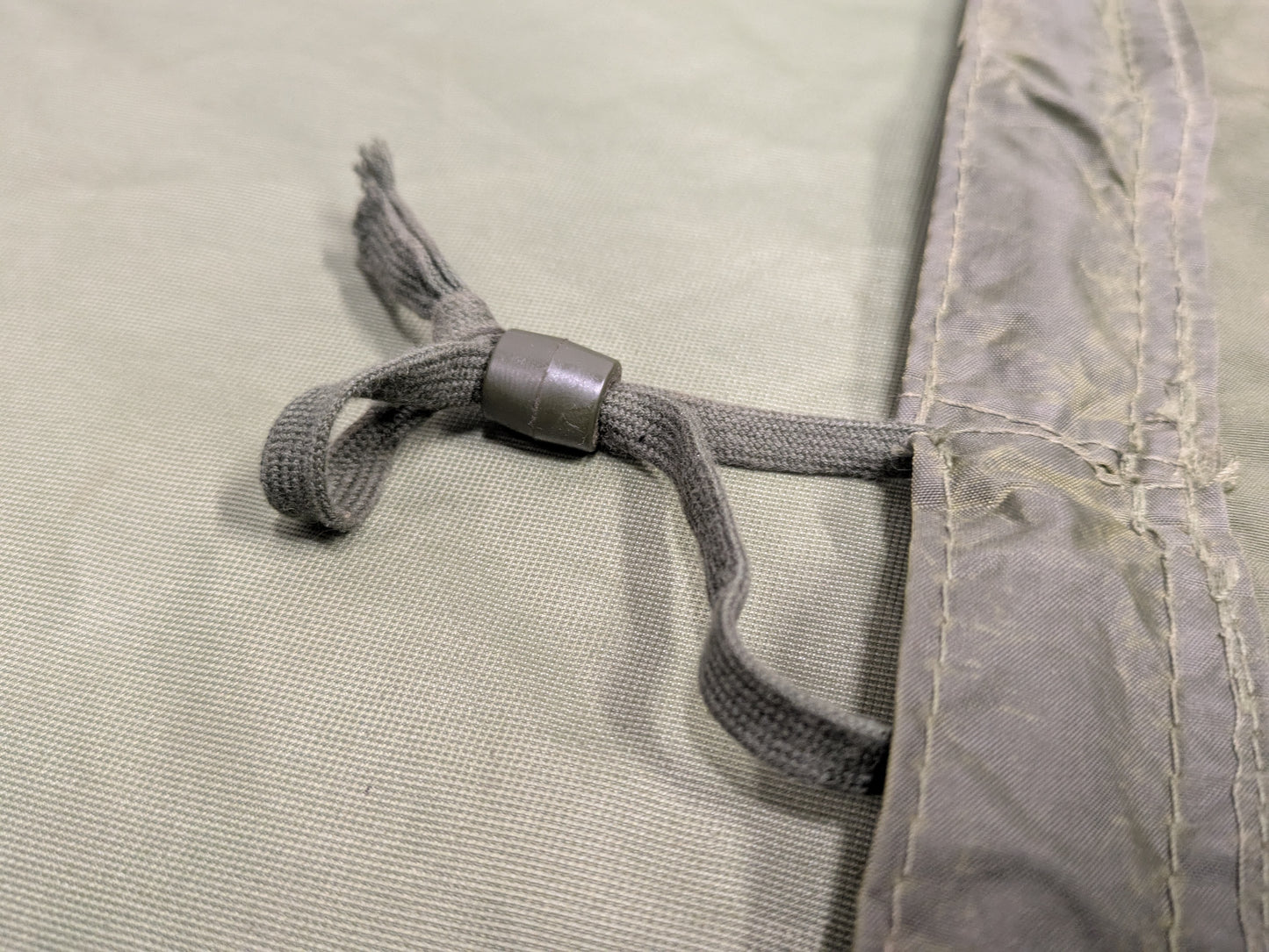 Olive Green Bivvy Bag MVP Waterproof Sleeping Bag Cover