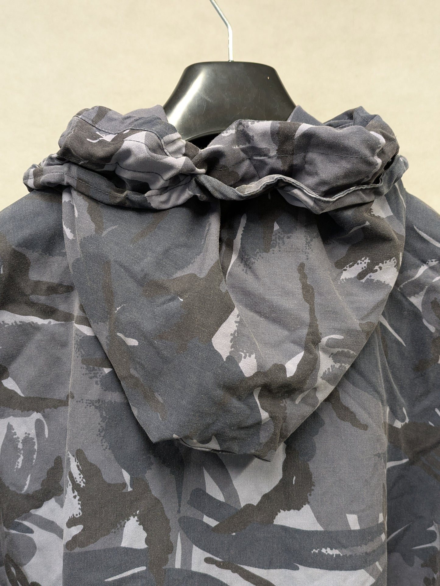 British Army OPFOR Blue DPM Camo Windproof Combat Smock Jacket - 200/120
