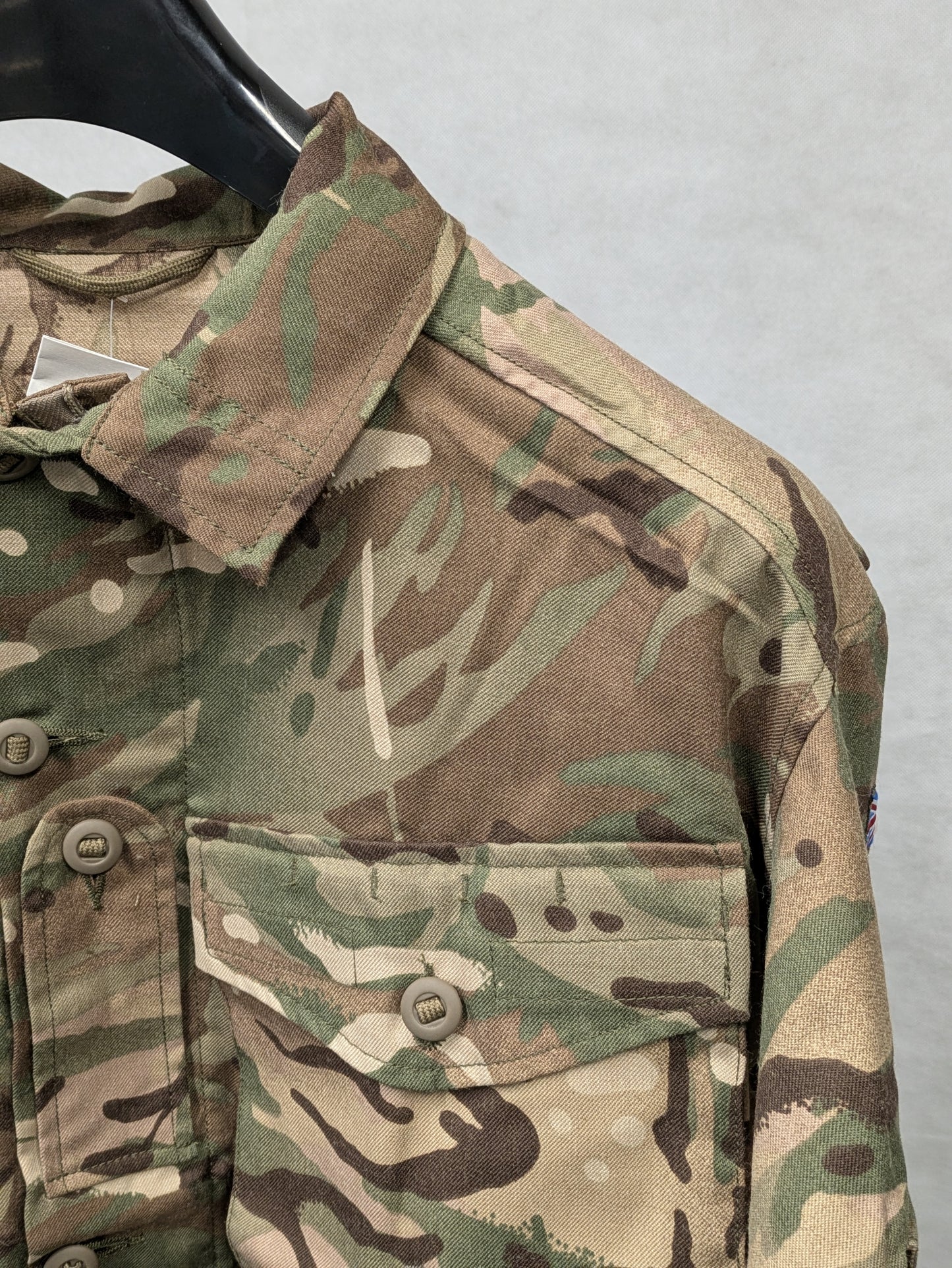 MTP Fire Retardant Combat PCS Shirt Jacket