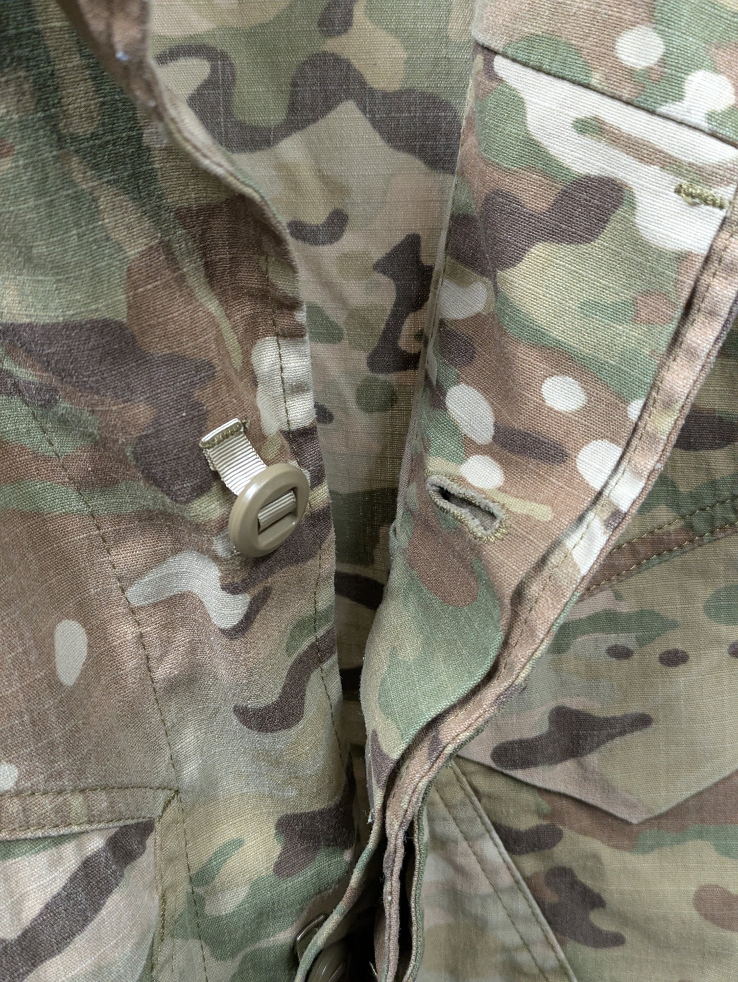Crye Precision Multicam NSPA G4 Field Shirt - X Large Long XL L