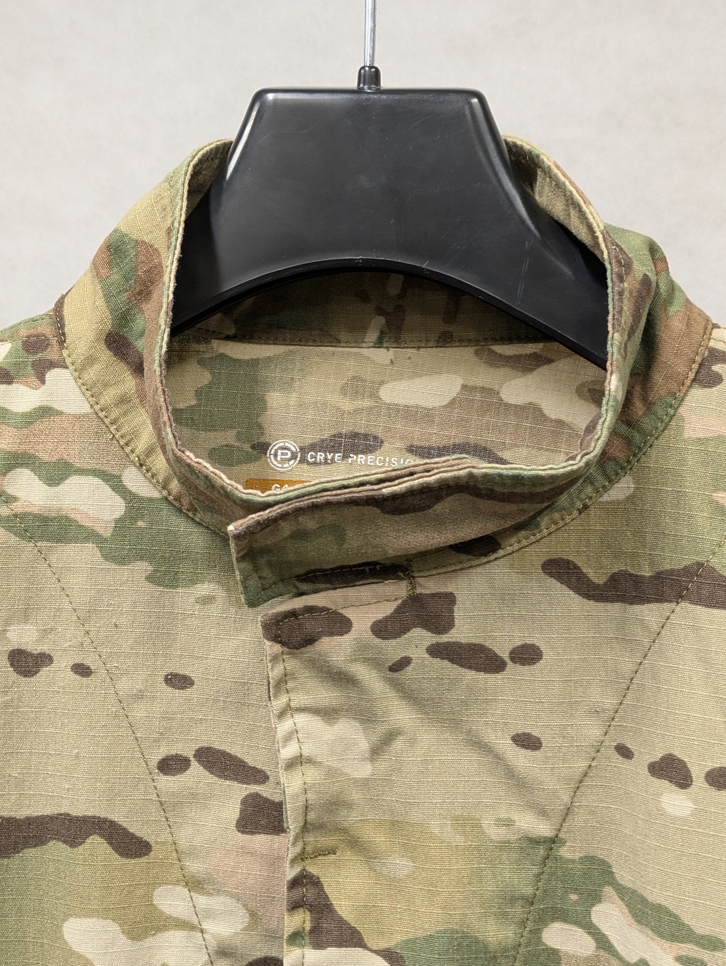 Crye Precision Multicam NSPA G4 Field Shirt - Large Long LG L