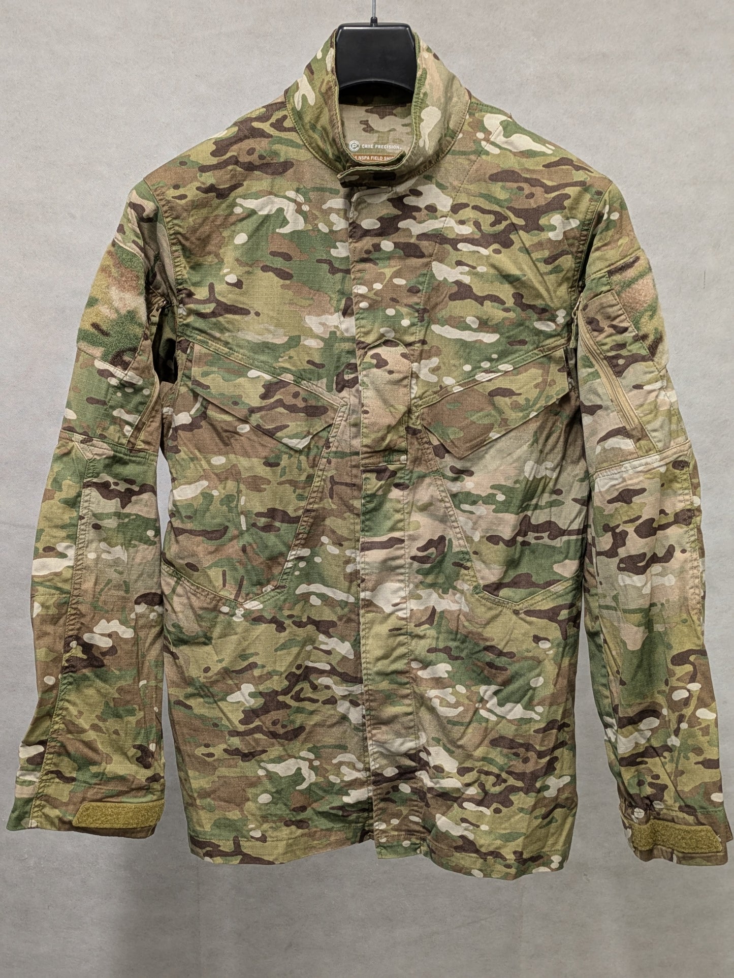 Crye Precision Multicam NSPA G4 Field Shirt - Medium Regular MD R