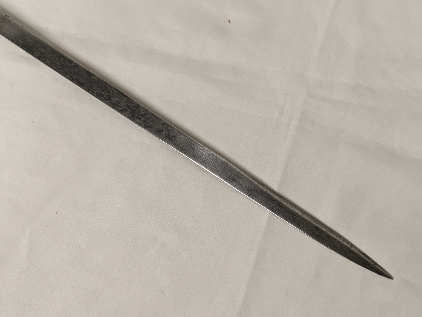 British 1897 Pattern Royal Engineers Officers Sword - Rogers & Co 15591