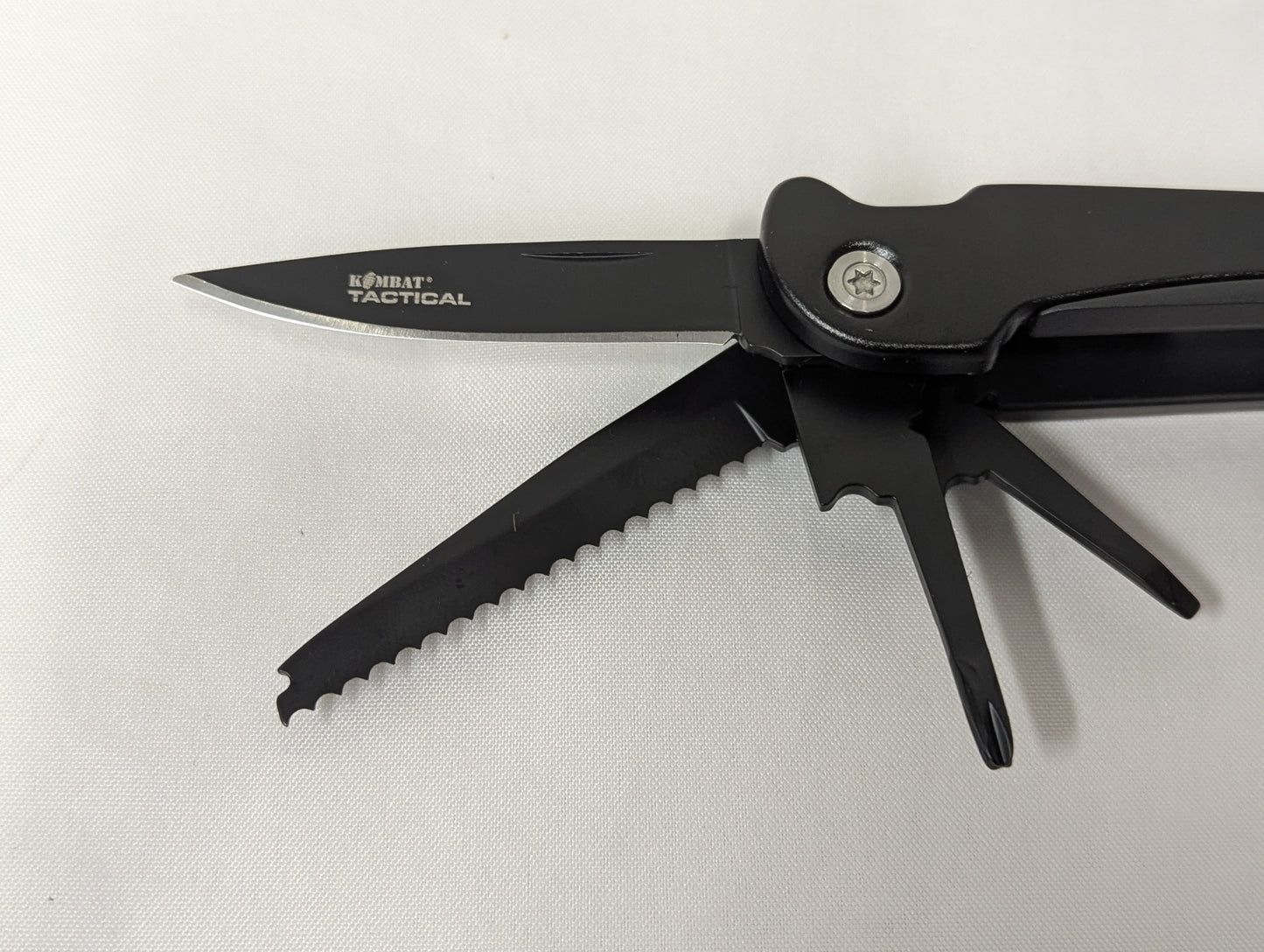Kombat Multitool - Black