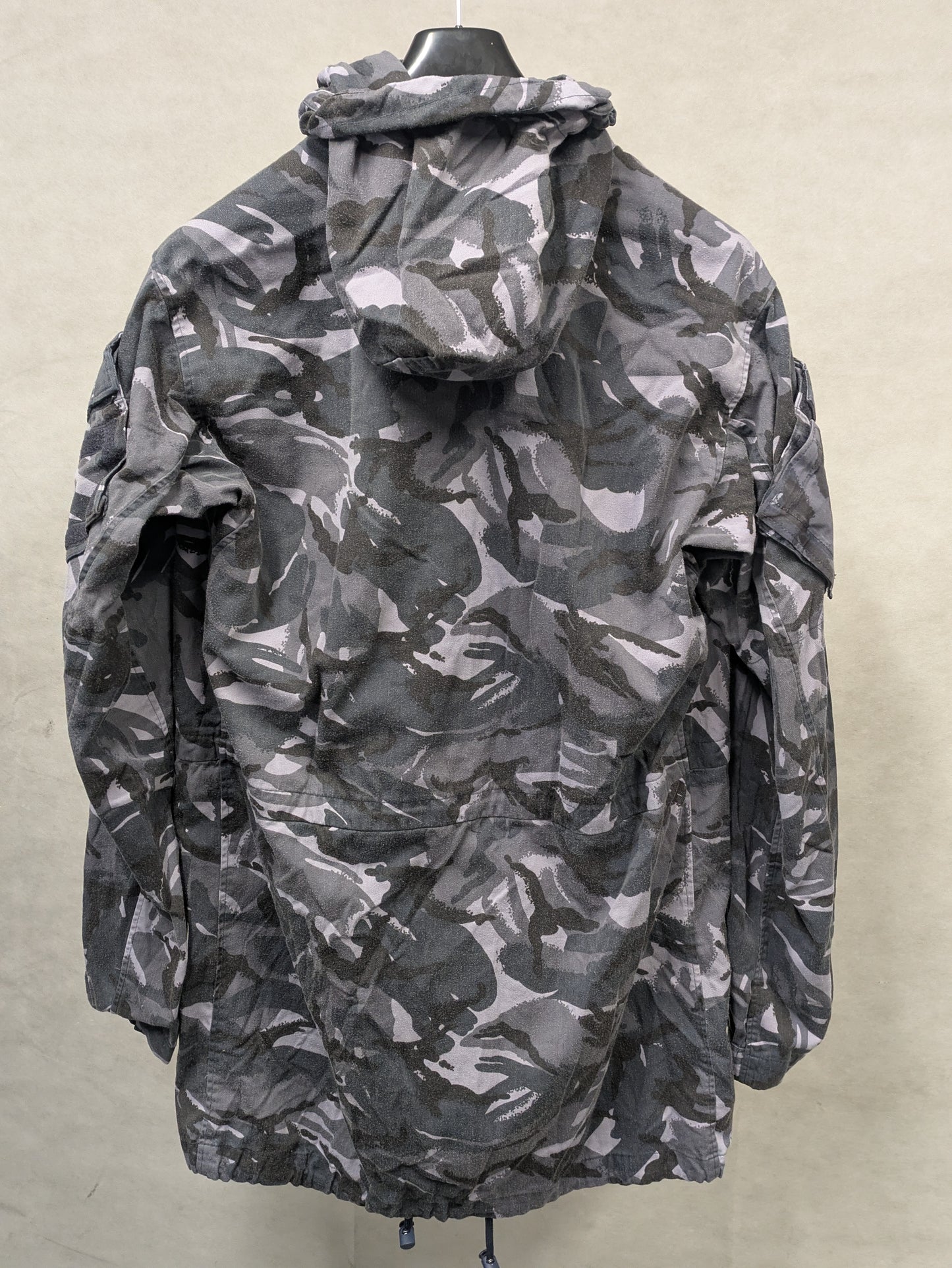 British Army OPFOR Blue DPM Camo Windproof Combat Smock 2 Jacket - 200/112