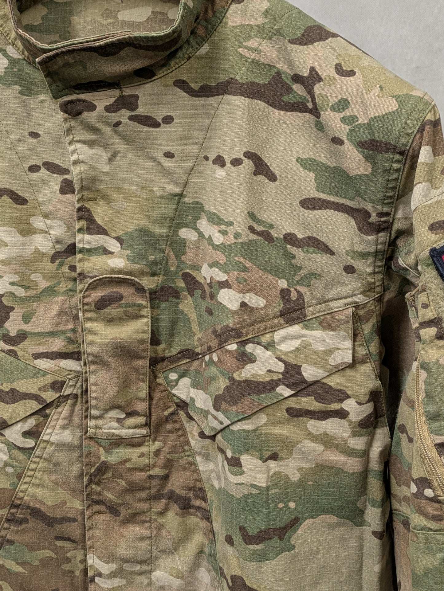 Crye Precision Multicam NSPA G4 Field Shirt - Large Long LG L