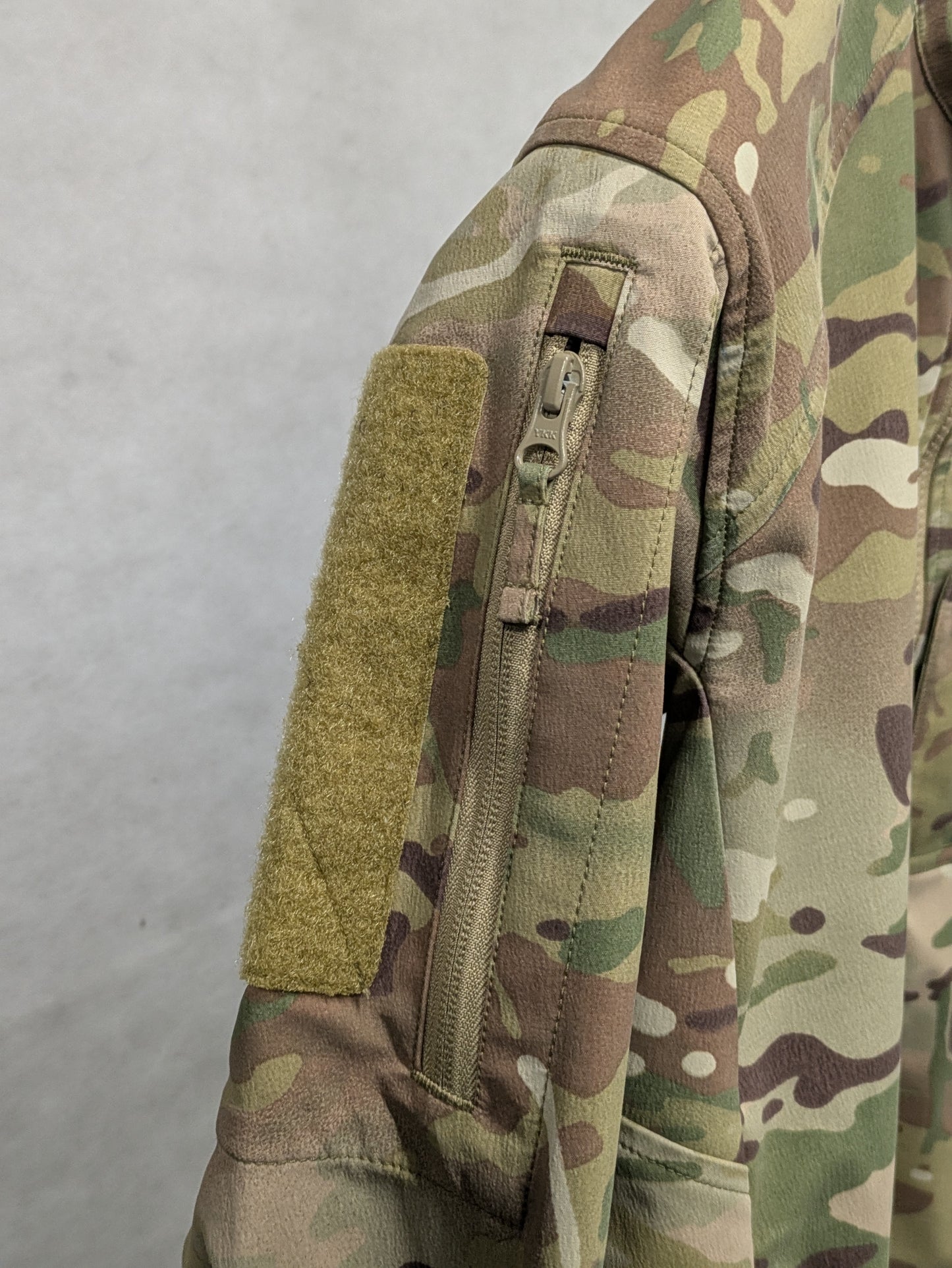 Crye Precision Multicam NSPA Fieldshell 2 Soft Shell Jacket - Large