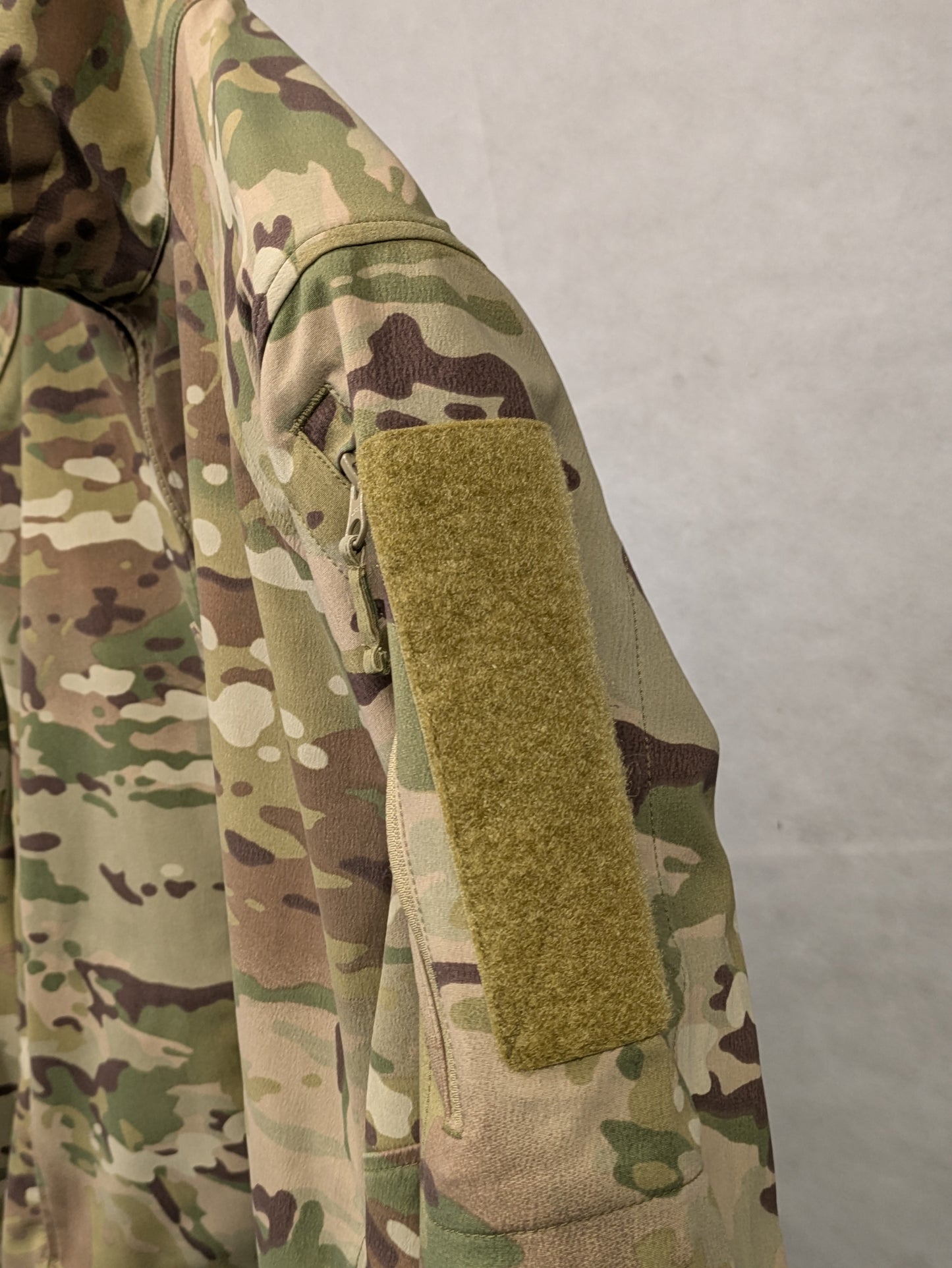 Crye Precision Multicam NSPA Fieldshell 2 Soft Shell Jacket - Large