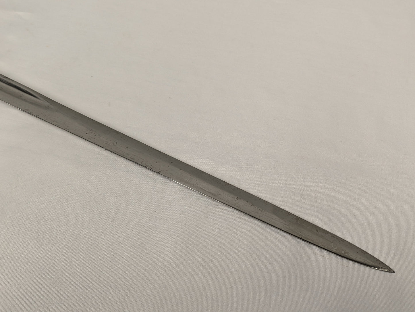 British 1897 Pattern Royal Artillery Officers Sword