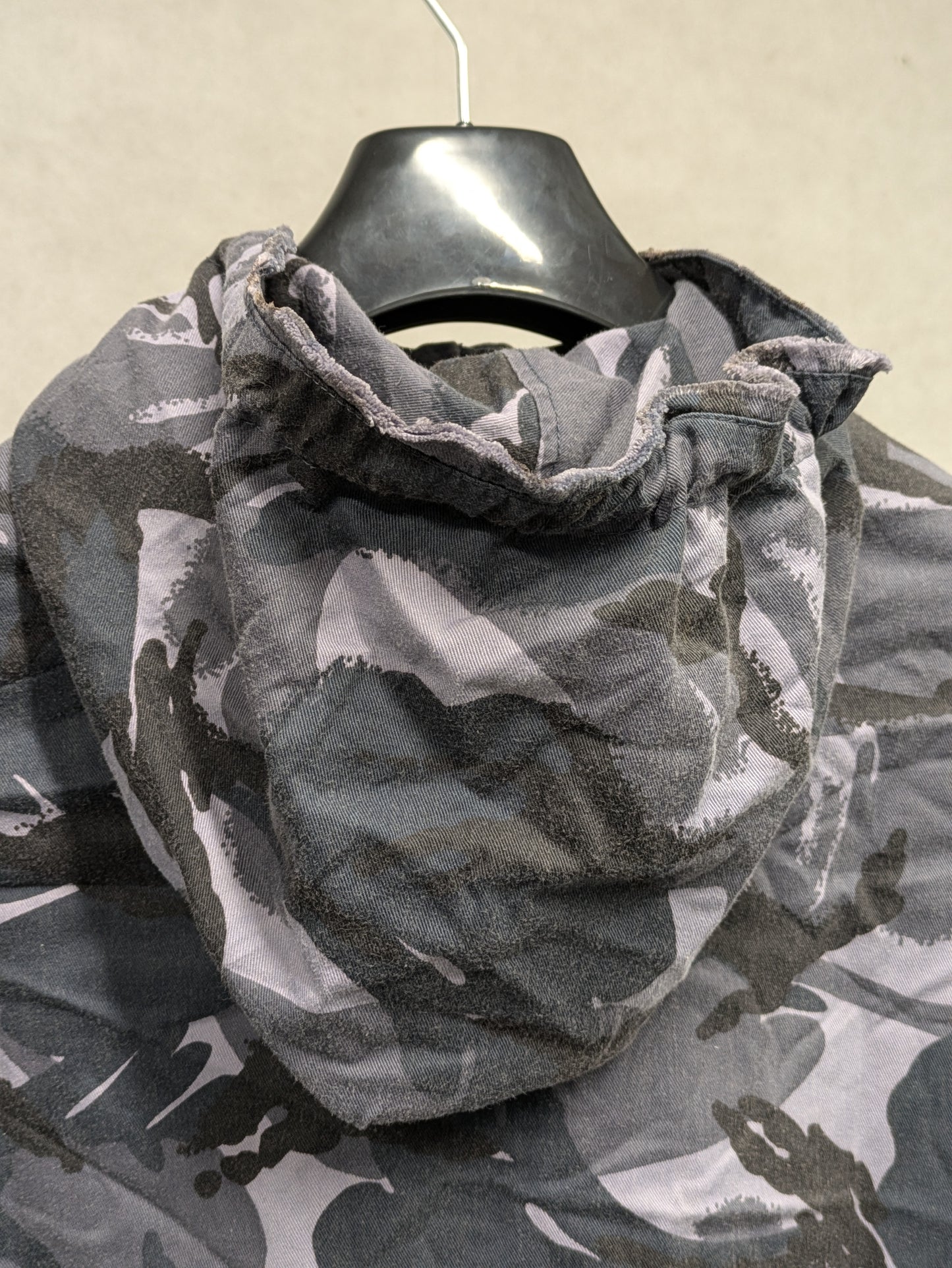 British Army OPFOR Blue DPM Camo Windproof Combat Smock 2 Jacket - 180/104
