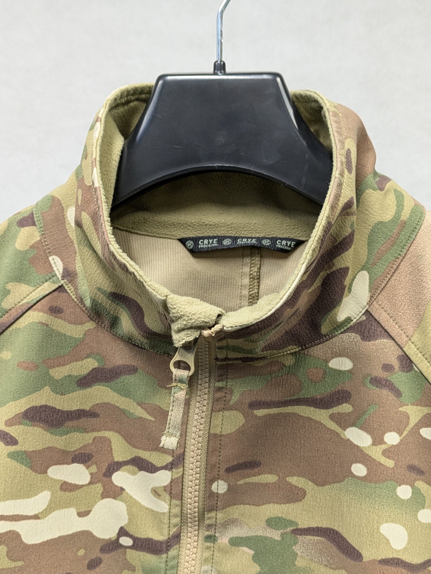 Crye Precision Multicam NSPA Fieldshell 2 Soft Shell Jacket - Large
