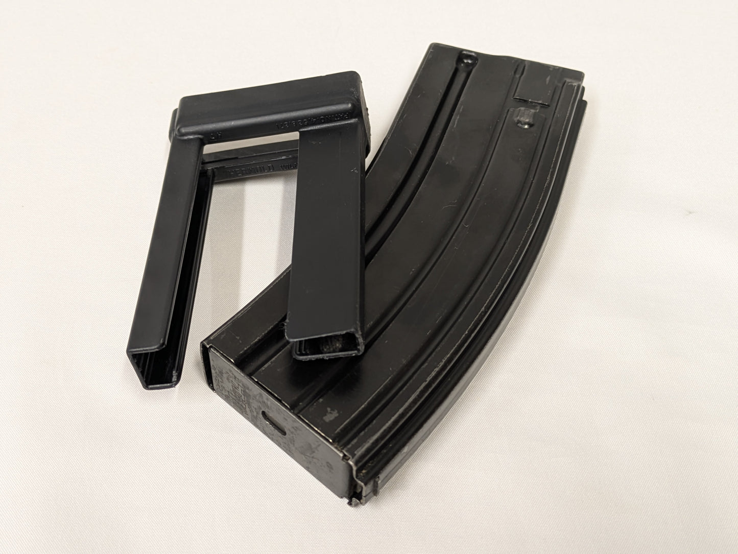 SA80 Heckler & Kock Rifle Magazine with Speed Loader