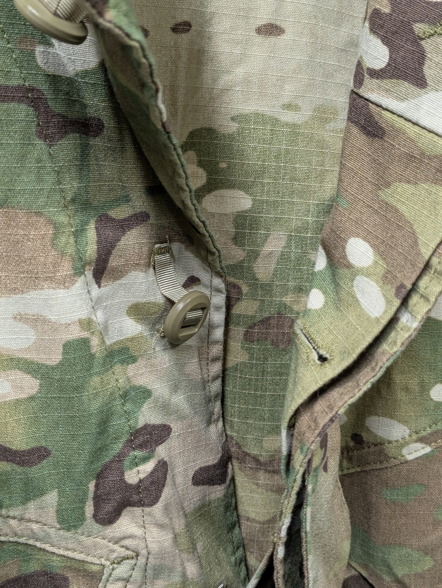 Crye Precision Multicam NSPA G4 Field Shirt - Medium Regular MD R