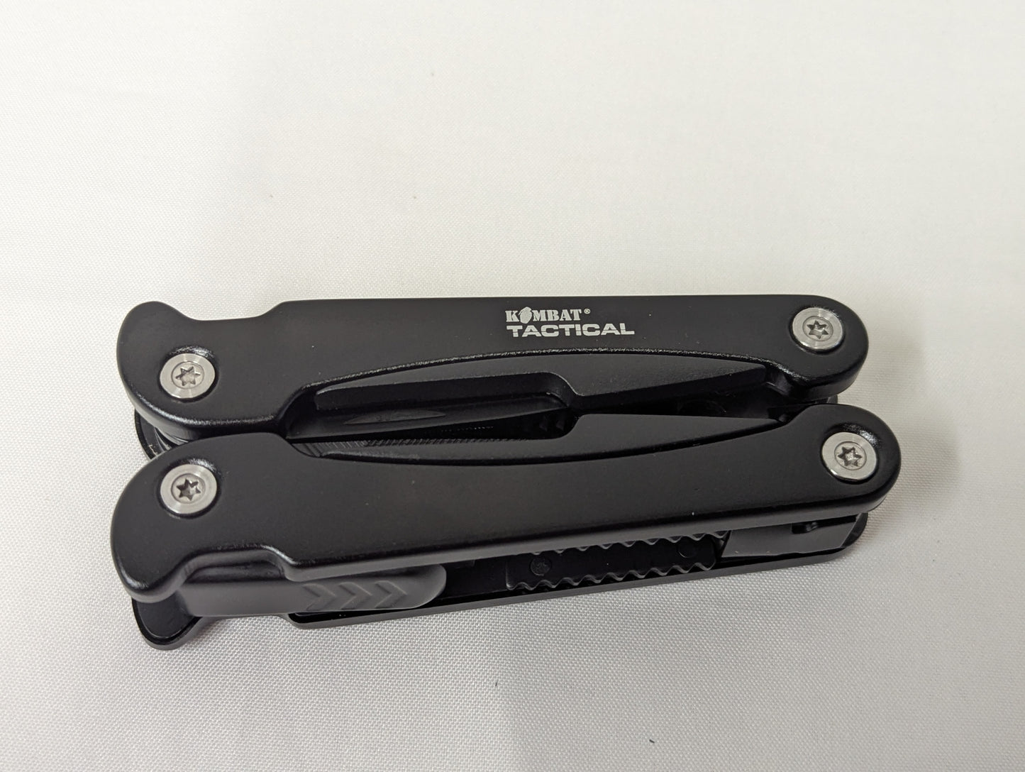Kombat Multitool - Black