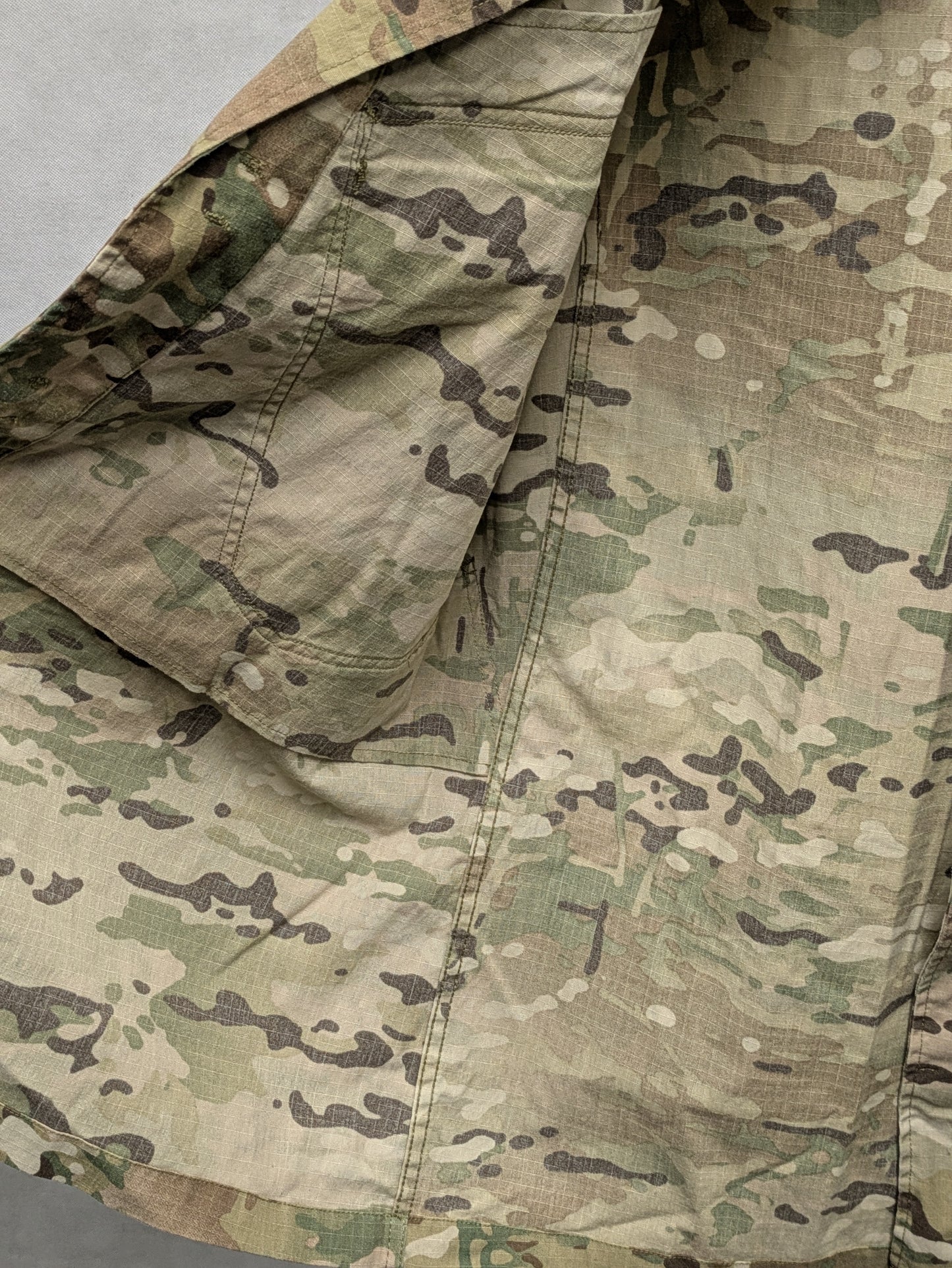 Crye Precision Multicam NSPA G4 Field Shirt - Large Long LG L