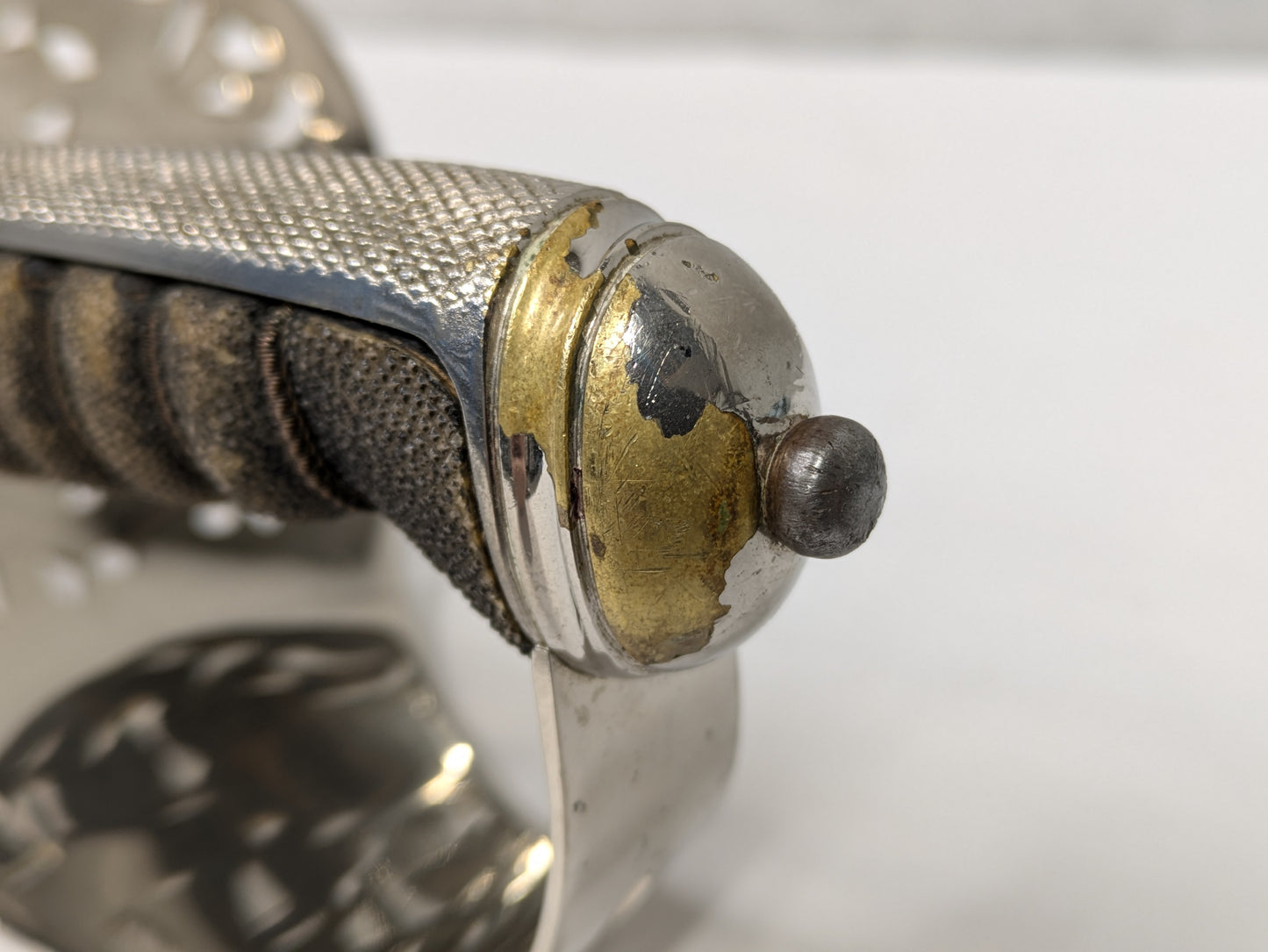 British 1897 Pattern Infantry Officers Sword - Wilkinson Swords 84032