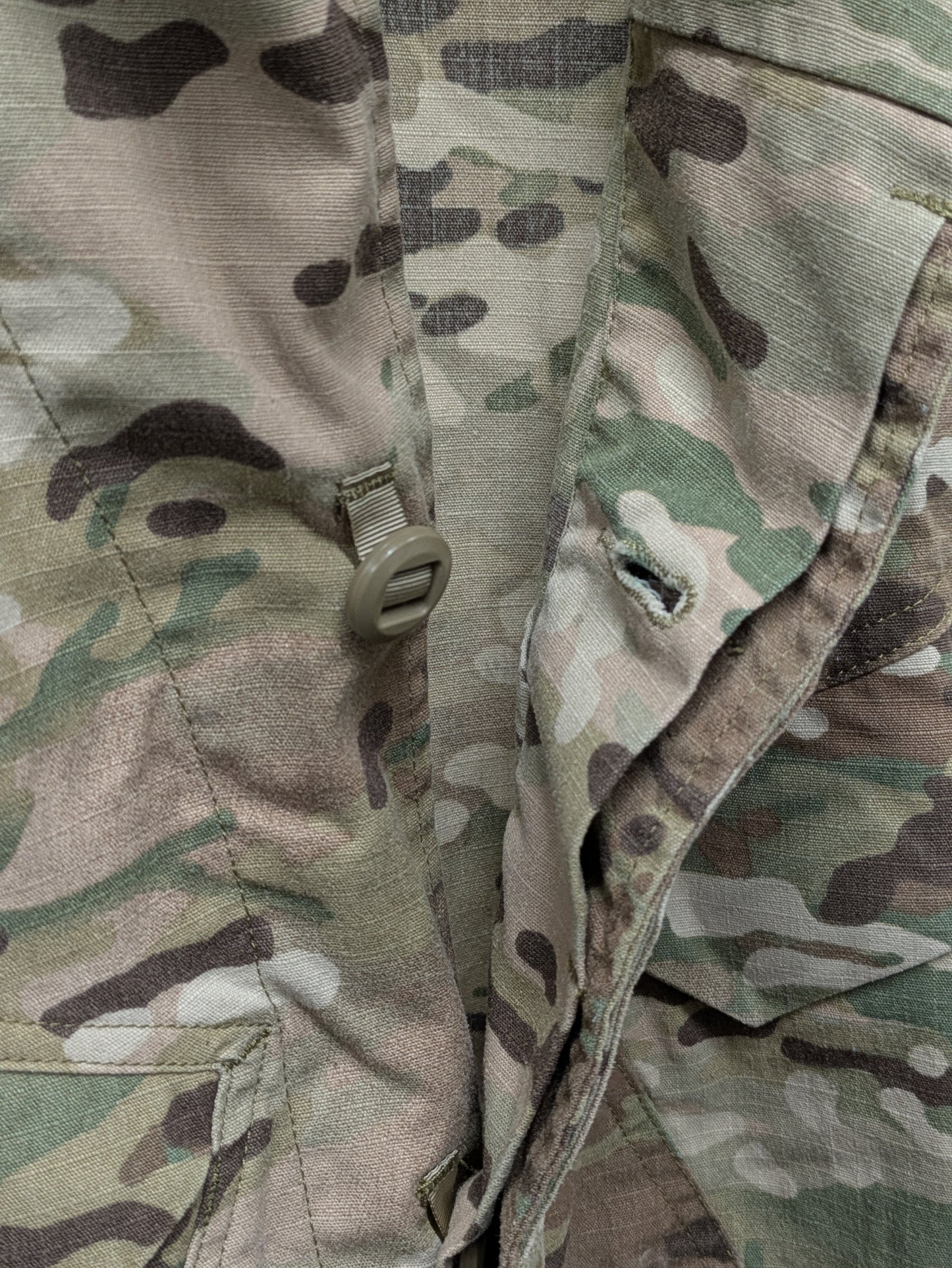 Crye Precision Multicam NSPA G4 Field Shirt - Large Long LG L