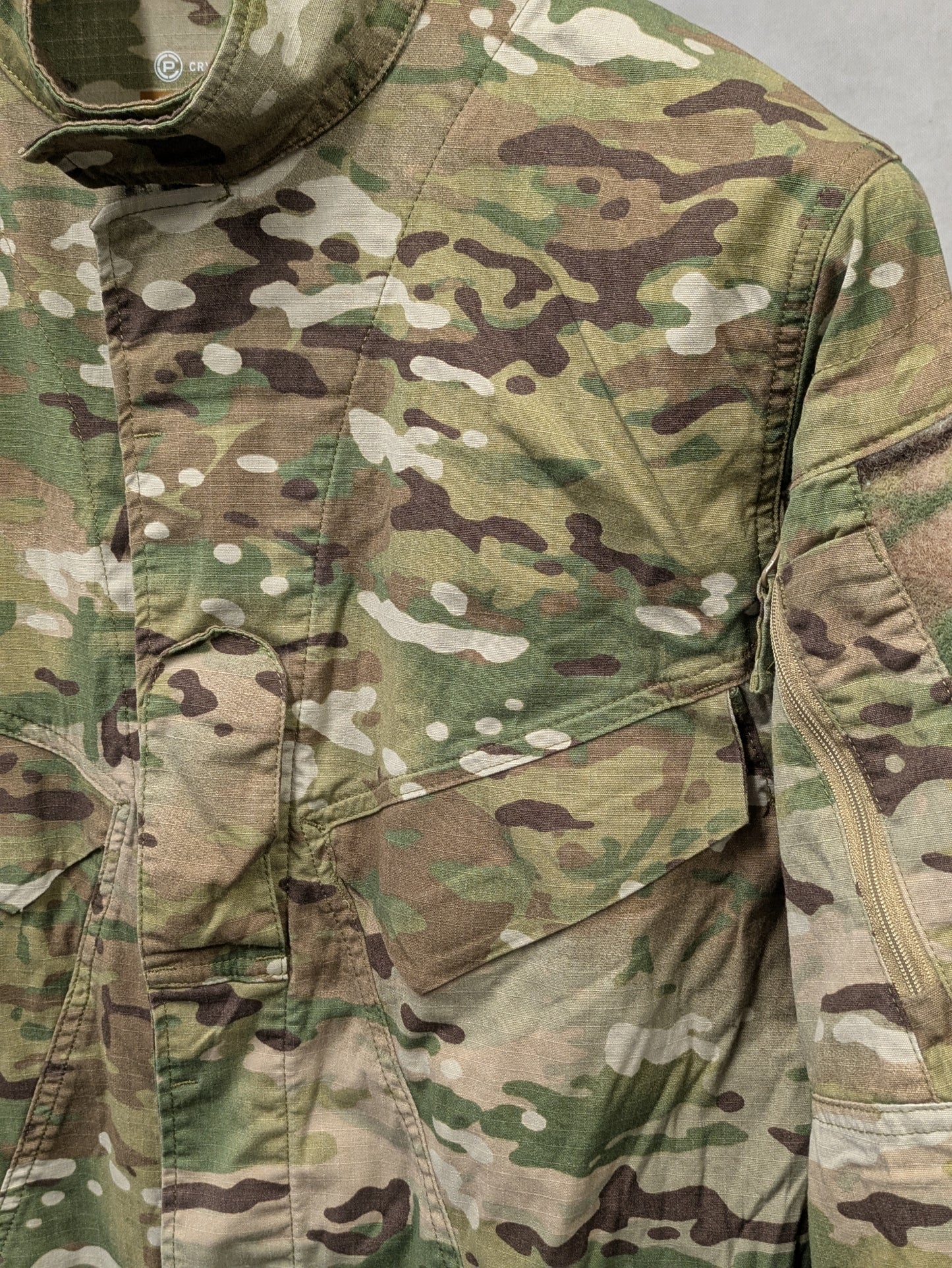 Crye Precision Multicam NSPA G4 Field Shirt - Medium Regular MD R