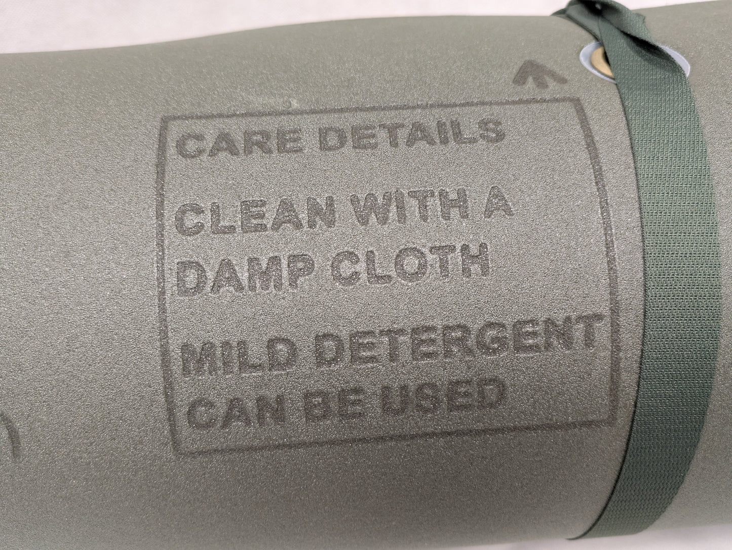 British Army Roll Sleeping Foam Mat