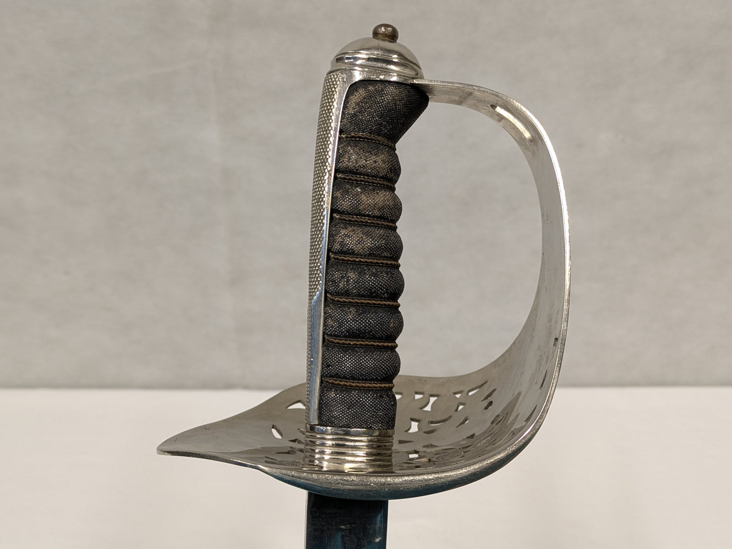 British 1897 Pattern Royal Artillery Officers Sword