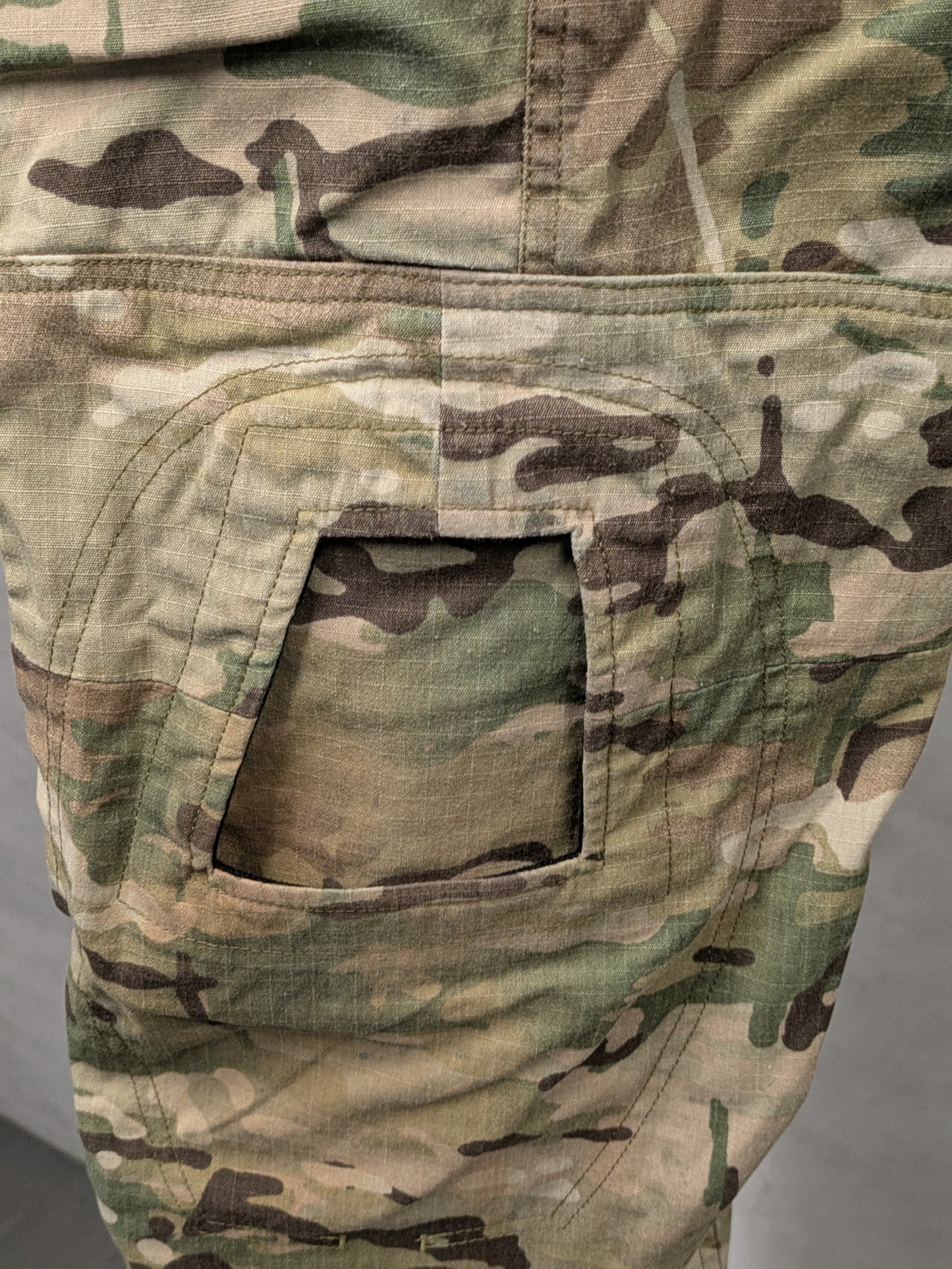 Crye Precision Multicam NSPA G4 Combat Trousers - 36 Long 36L