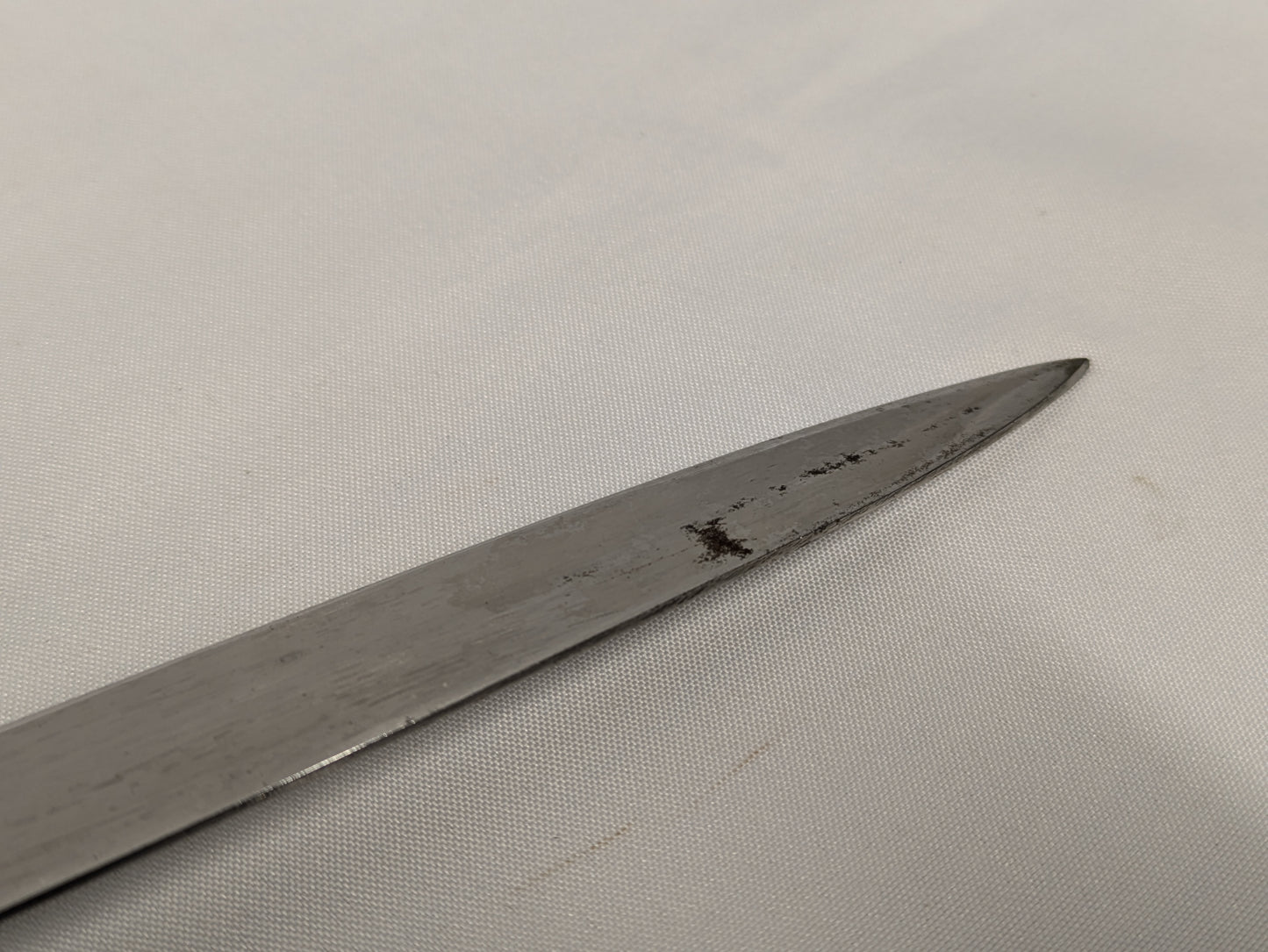 British 1897 Pattern Royal Artillery Officers Sword
