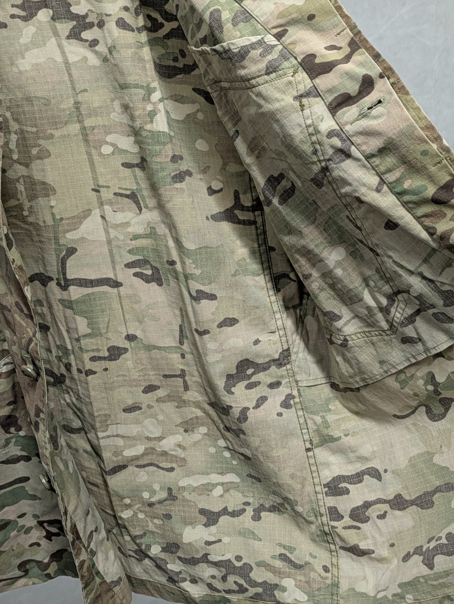 Crye Precision Multicam NSPA G4 Field Shirt - Large Long LG L