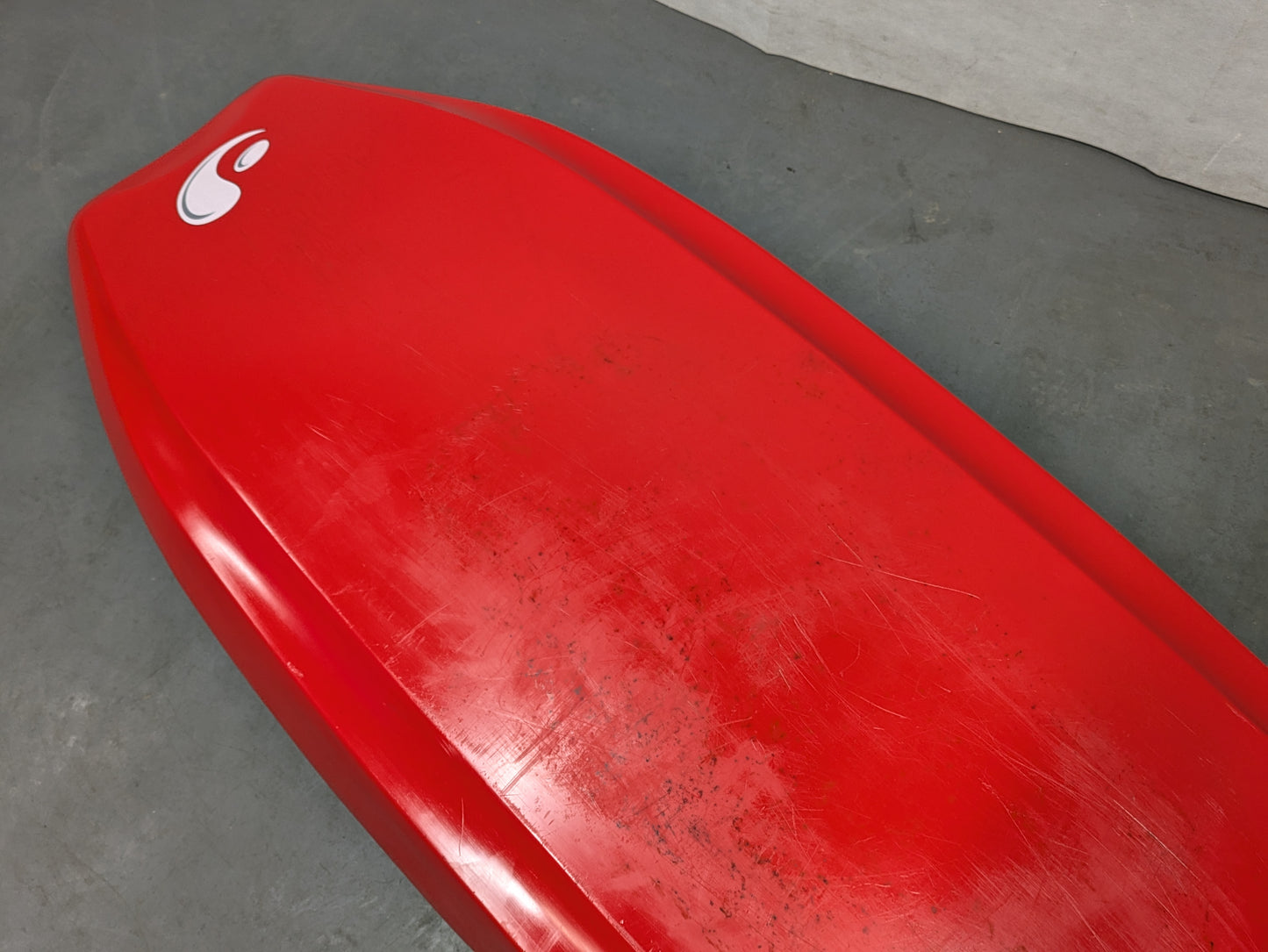 Fluid Flirt Small Kayak