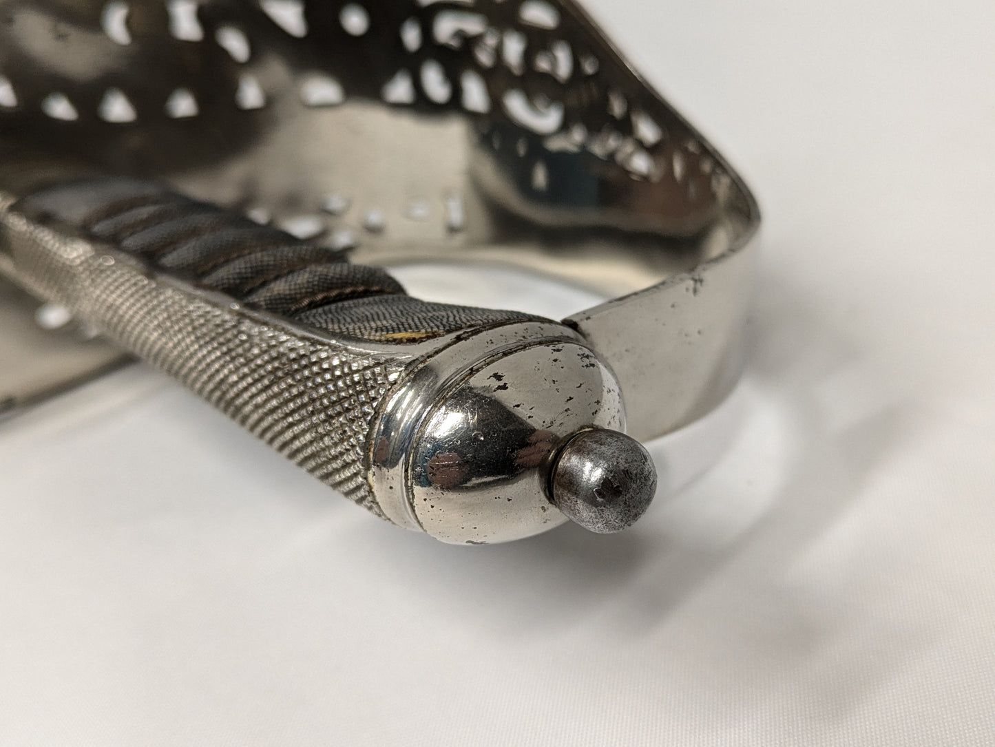 British 1897 Pattern Royal Engineers Officers Sword - S.J. Pillin 108612