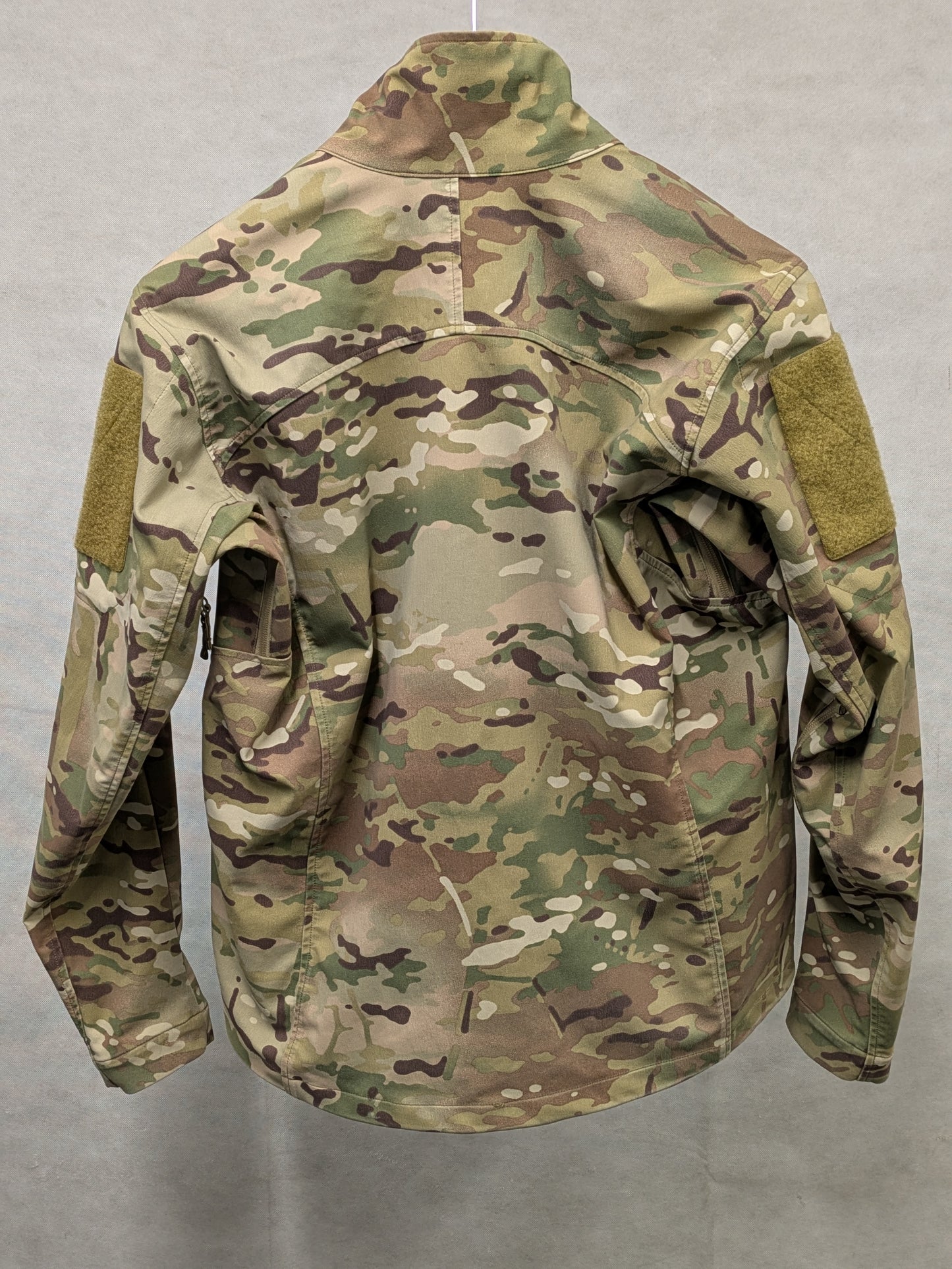 Crye Precision Multicam NSPA Fieldshell 2 Soft Shell Jacket - Large