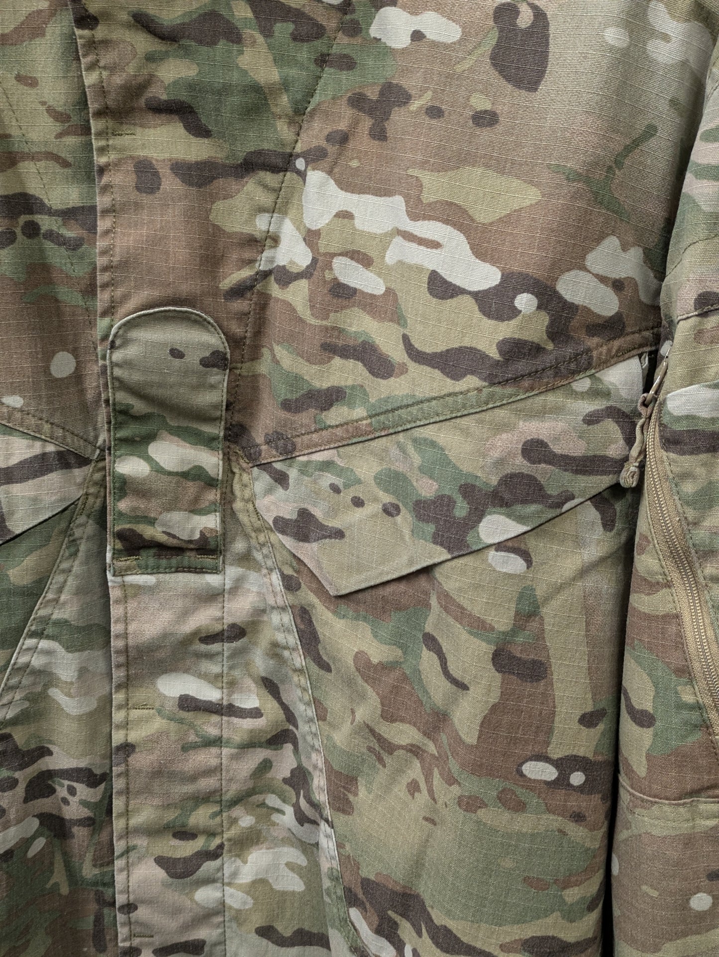 Crye Precision Multicam NSPA G4 Field Shirt - X Large Long XL L