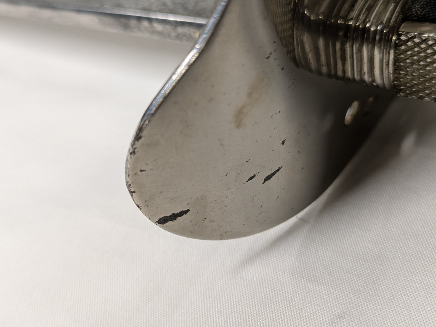 British 1897 Pattern Royal Engineers Officers Sword - S.J. Pillin 100247