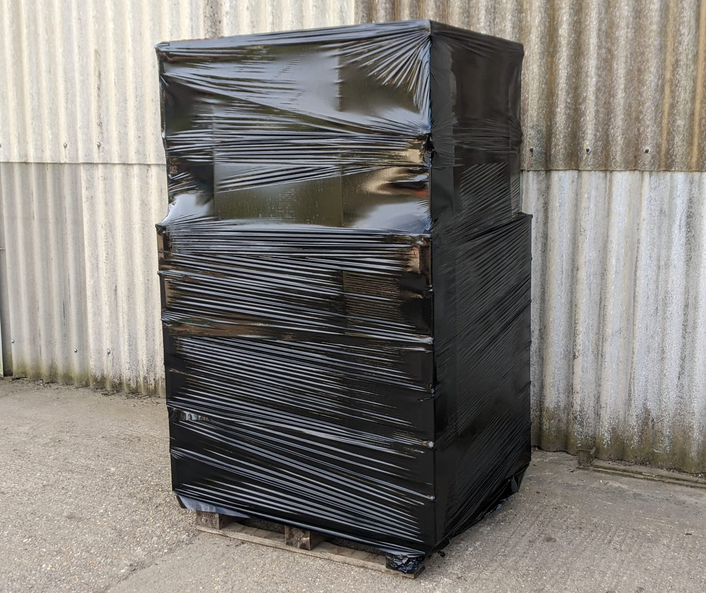 144 x Mixed Ammo Box Traders Pallet - 1 Pallet - Wholesale Job Lot