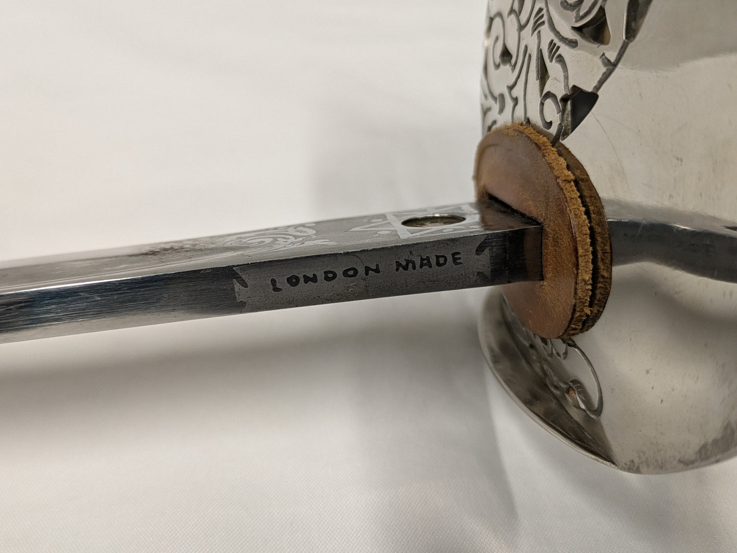 British 1897 Pattern Royal Artillery Officers Sword