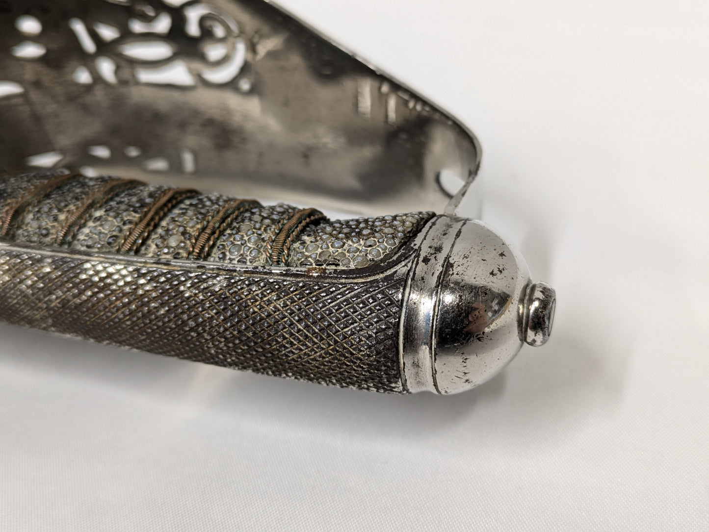 British 1897 Pattern Royal Engineers Officers Sword - Henry Wilkinson 42737