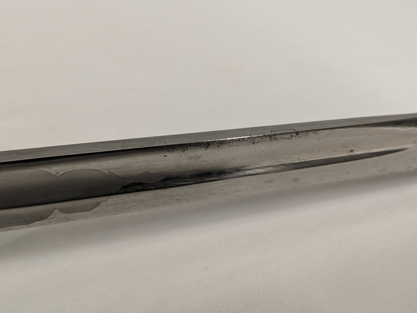 British 1897 Pattern Royal Artillery Officers Sword