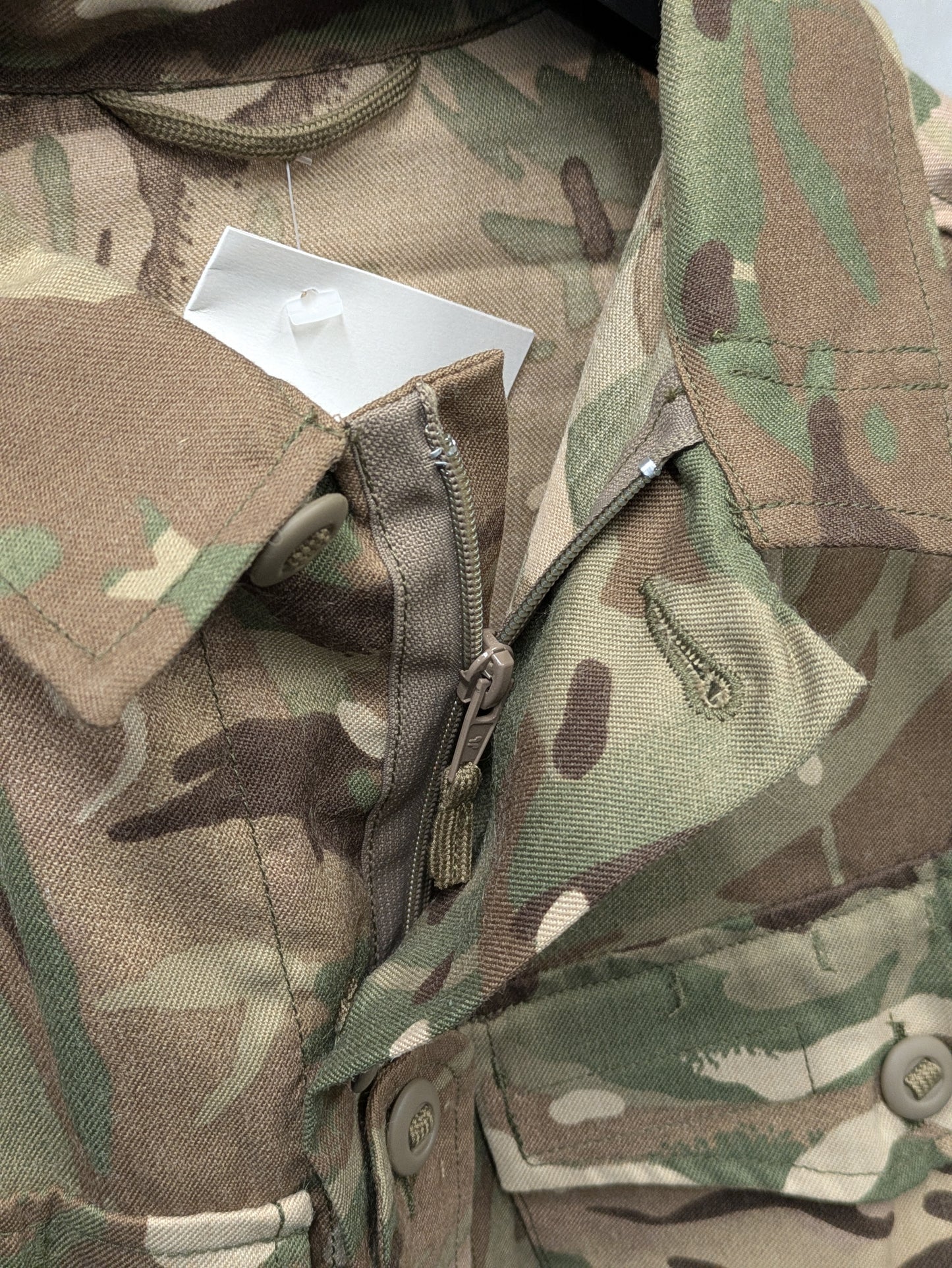 MTP Fire Retardant Combat PCS Shirt Jacket