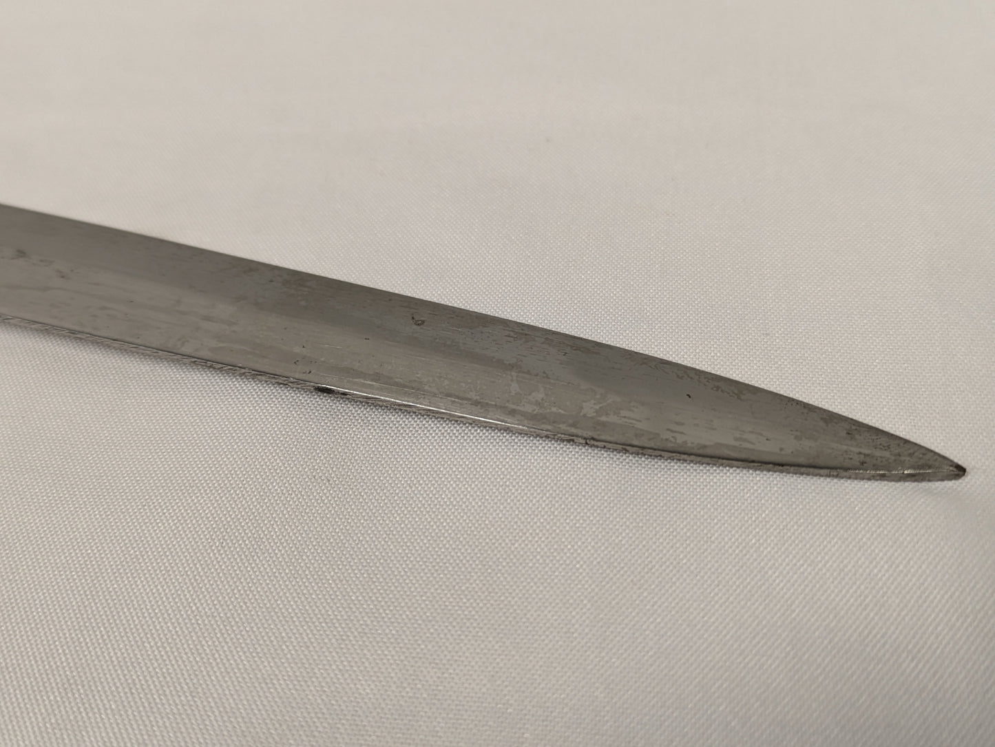 British 1897 Pattern Royal Artillery Officers Sword