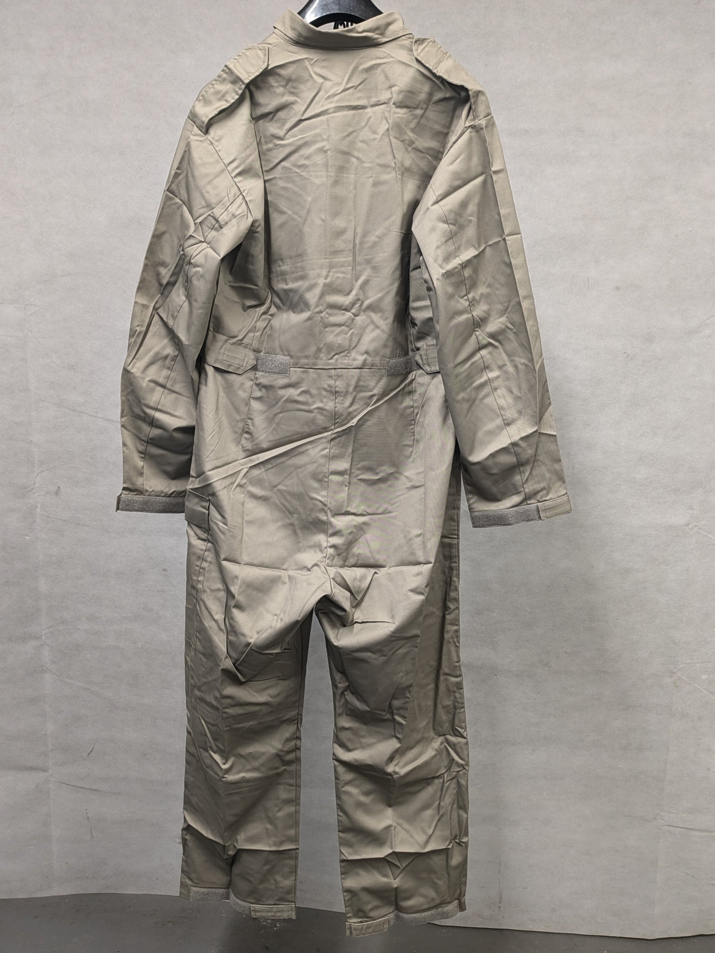 British Army Lightweight Ripstop Coveralls Stone
