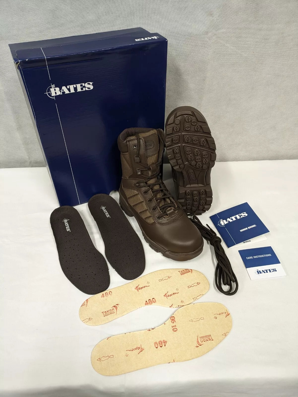 Bates Footwear Military Boots Uk Wellco Peruana Jungle Black