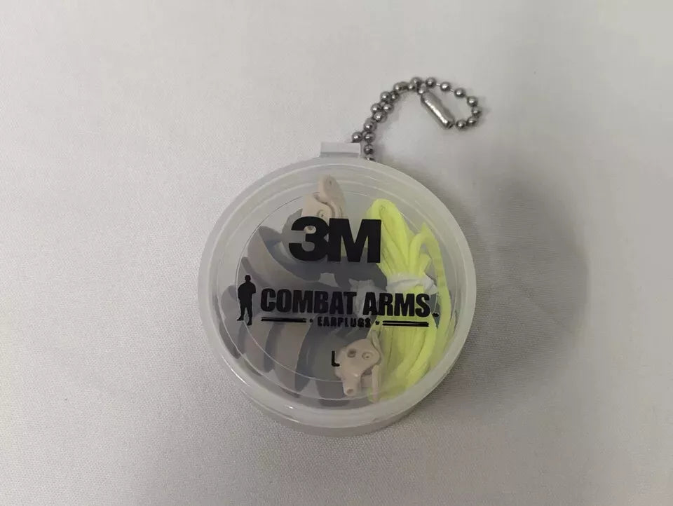 3M Combat Arms Defenders Earplugs