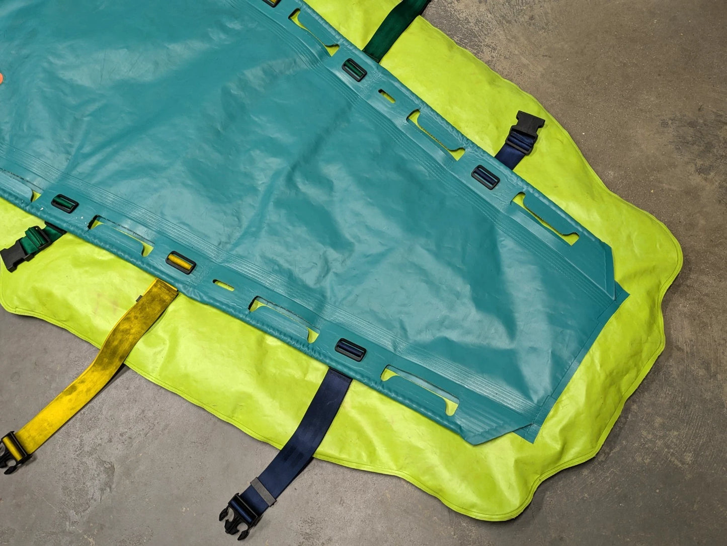 Ferno EasyFix Vacuum Mattress Full Body Medical Stretcher