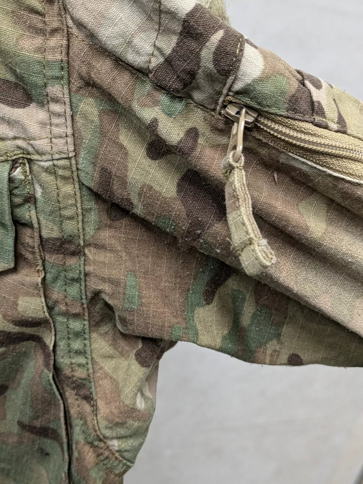 Crye Precision Multicam NSPA G4 Field Shirt