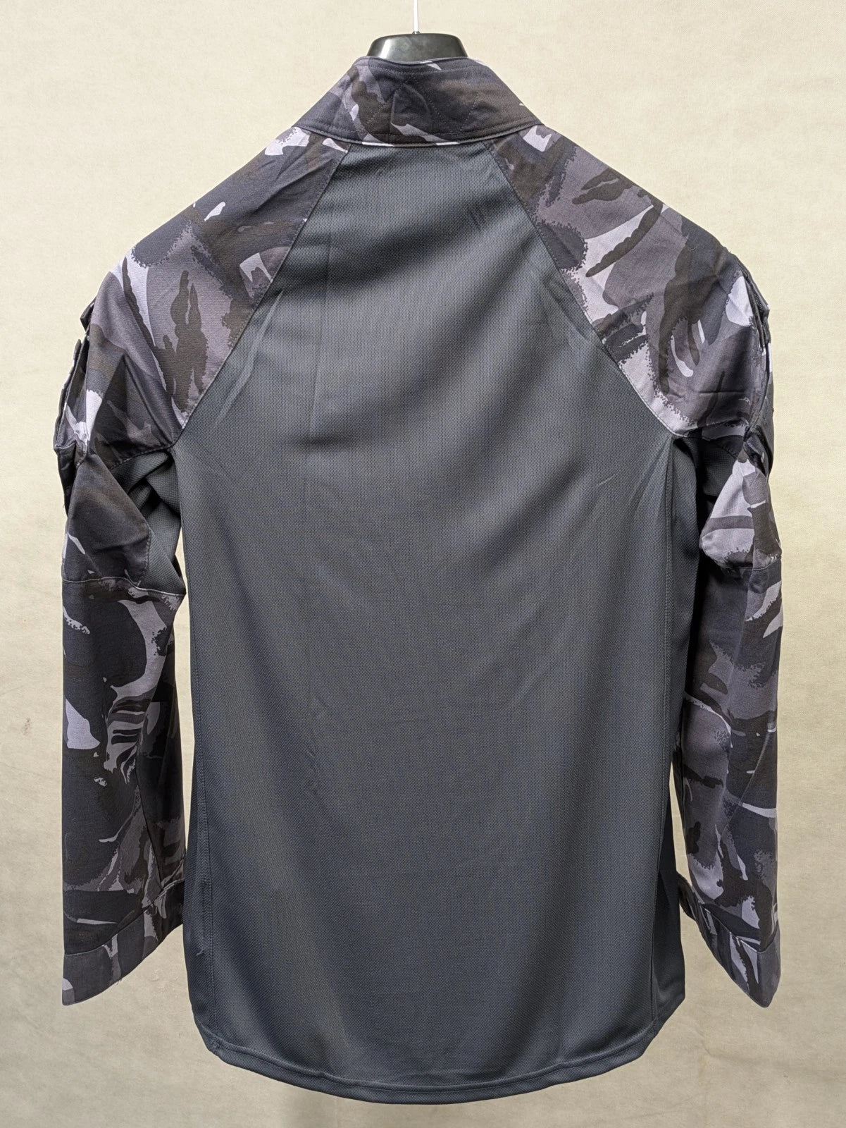 British Army OPFOR Blue DPM Camo UBAC Under Body Armour Combat Shirt - NEW